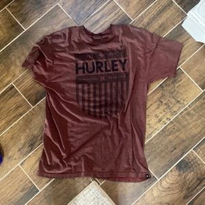 hurley tee